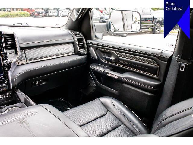 Used 2021 RAM 1500 Limited AWD/4WD image 16