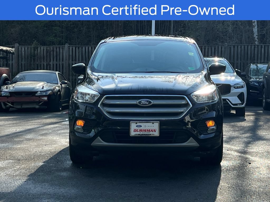 Certified 2019 Ford Escape SE FWD image 2