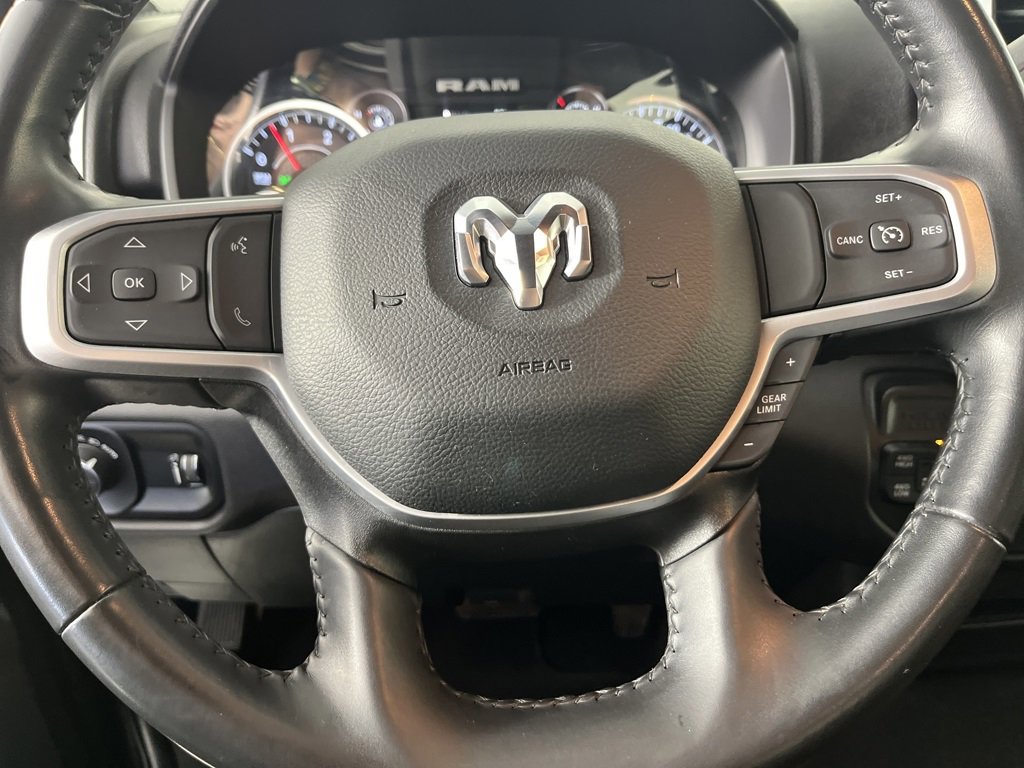 Used 2024 RAM 2500 Big Horn image 16