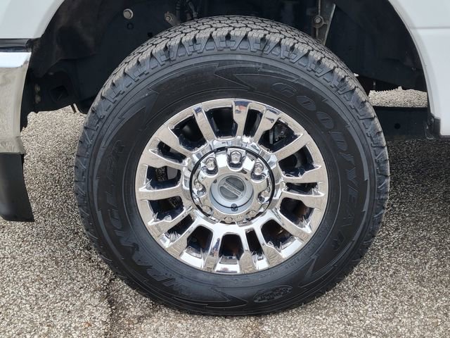 Certified 2021 Ford F350 XLT w/ XLT Premium Package image 10