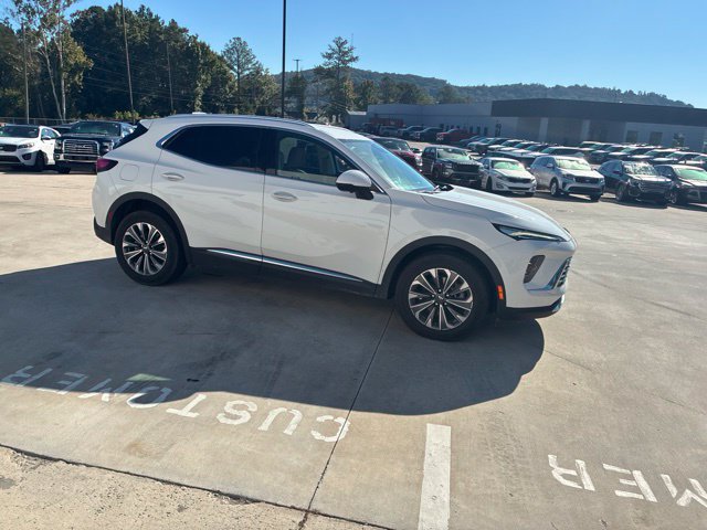 Used 2024 Buick Envision Preferred AWD/4WD image 41