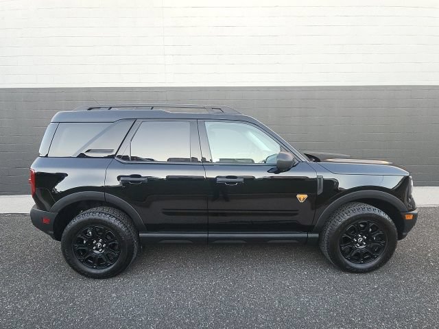 Certified 2025 Ford Bronco Sport Badlands w/ Badlands Tech Package AWD/4WD image 7
