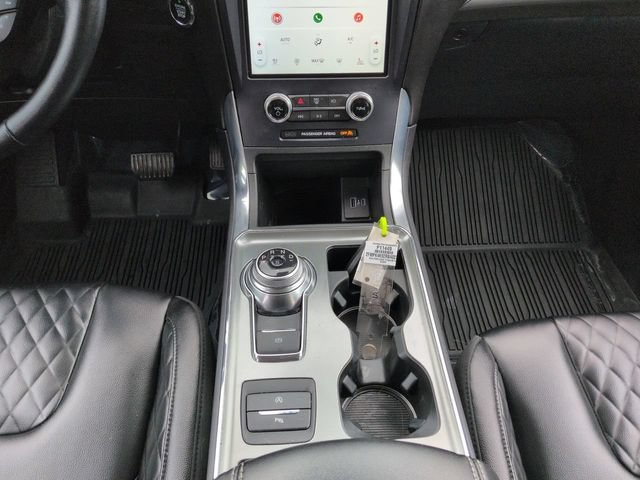 Certified 2024 Ford Edge Titanium w/ Class II Trailer Tow Package AWD/4WD image 22