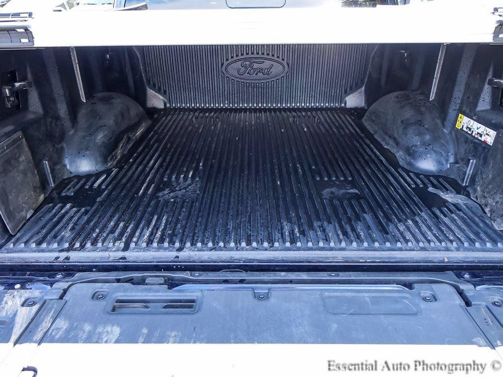 Certified 2024 Ford F150 Platinum w/ Equipment Group 702A High AWD/4WD image 28
