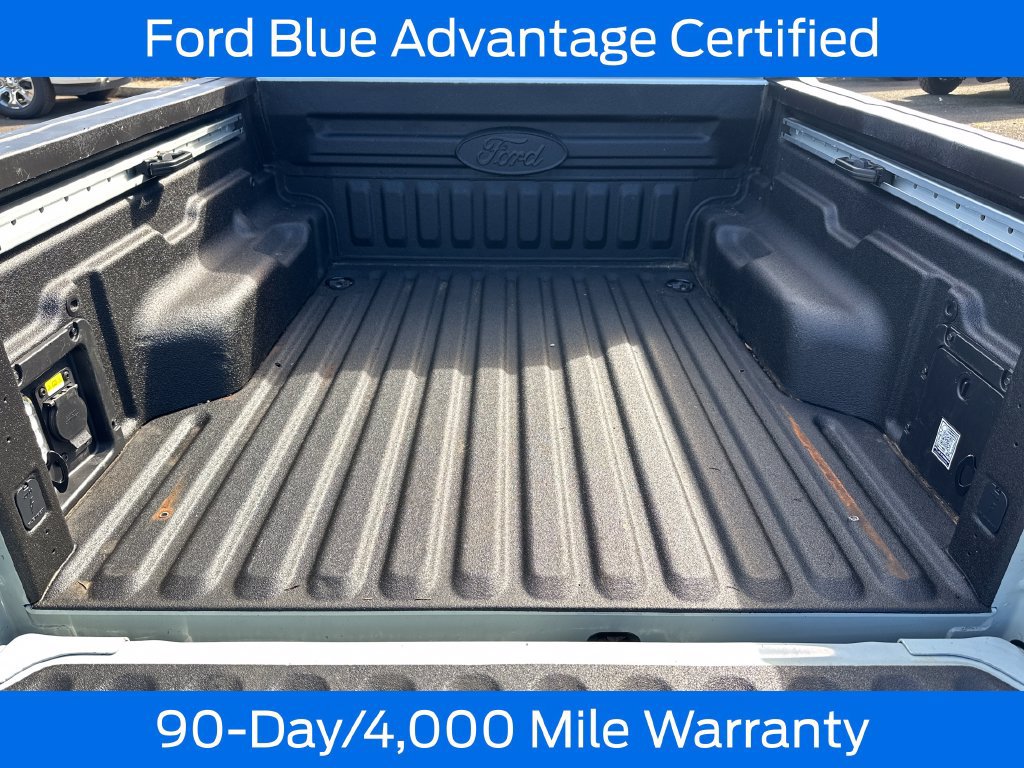 Certified 2022 Ford Maverick Lariat w/ Lariat Luxury Package AWD/4WD image 7