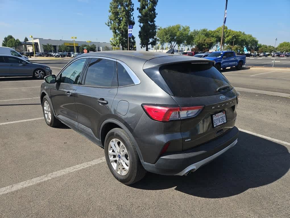 Certified 2020 Ford Escape SE AWD/4WD image 5