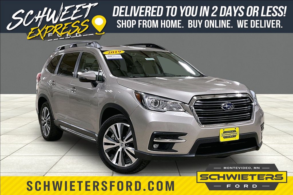 Used 2019 Subaru Ascent Limited w/ Popular Package #2