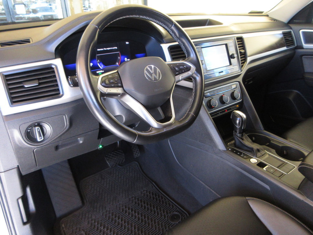 Used 2022 Volkswagen Atlas SE FWD image 13
