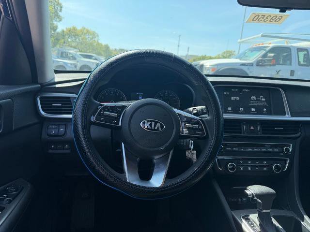 Used 2020 Kia Optima LX FWD image 6