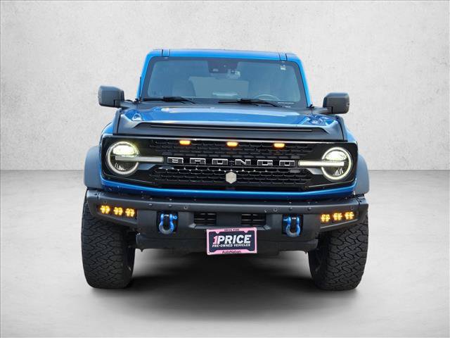 Certified 2023 Ford Bronco Wildtrak AWD/4WD image 2