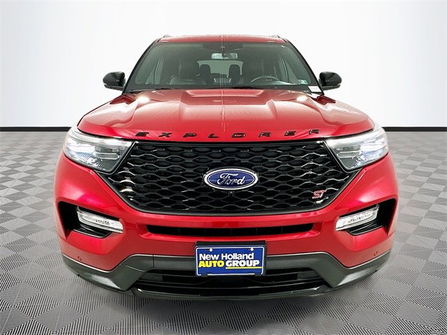 Certified 2024 Ford Explorer ST w/ Equipment Group 401A video 2