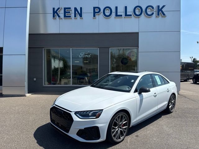 Used 2024 Audi S4 Premium Plus AWD/4WD image 2