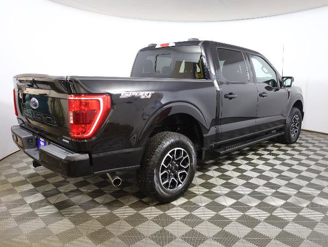 Certified 2023 Ford F150 XLT w/ Equipment Group 302A High AWD/4WD image 5