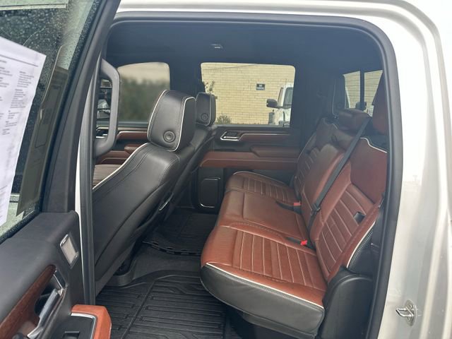 Used 2024 GMC Sierra 3500 Denali Ultimate AWD/4WD image 23