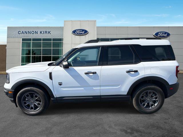 Certified 2024 Ford Bronco Sport Big Bend AWD/4WD image 4