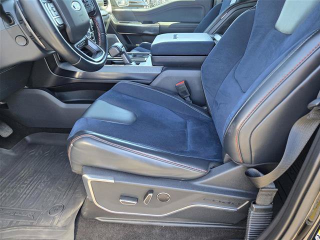 Certified 2023 Ford F150 Raptor w/ Blue Interior Package AWD/4WD image 16