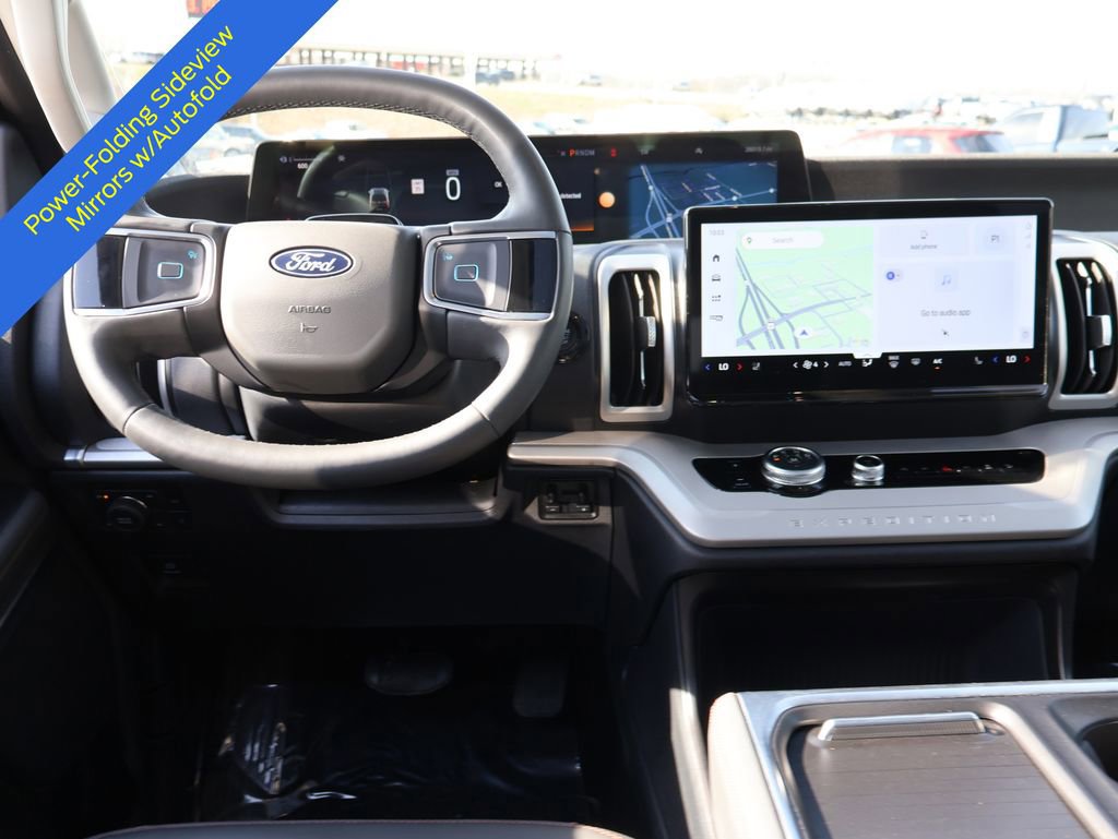 Certified 2025 Ford Expedition Max Active image 21