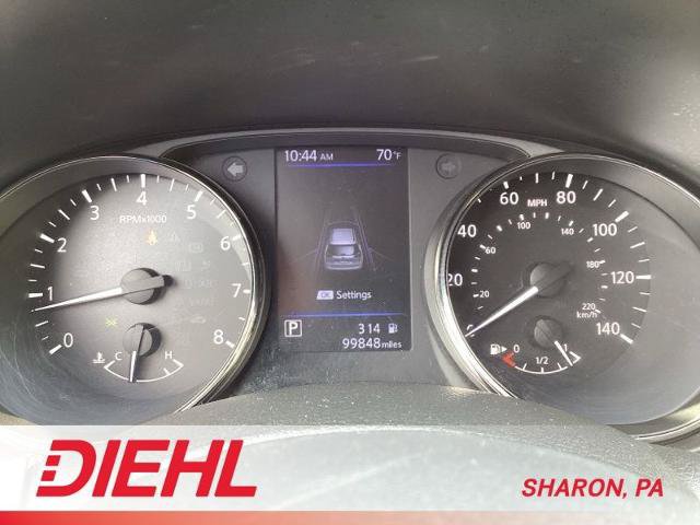 Used 2019 Nissan Rogue SV w/ Premium Package FWD image 43