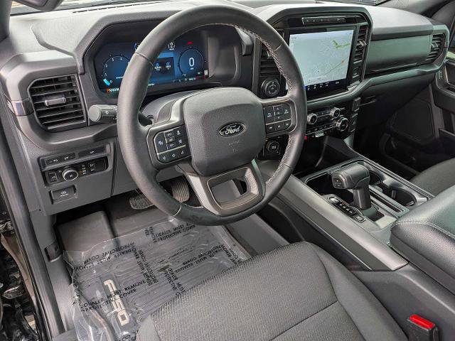 Certified 2024 Ford F150 XLT w/ Equipment Group 302A MID image 9