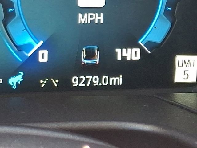 Certified 2025 Ford Bronco Sport Outer Banks w/ Outer Banks Tech Package+ image 20