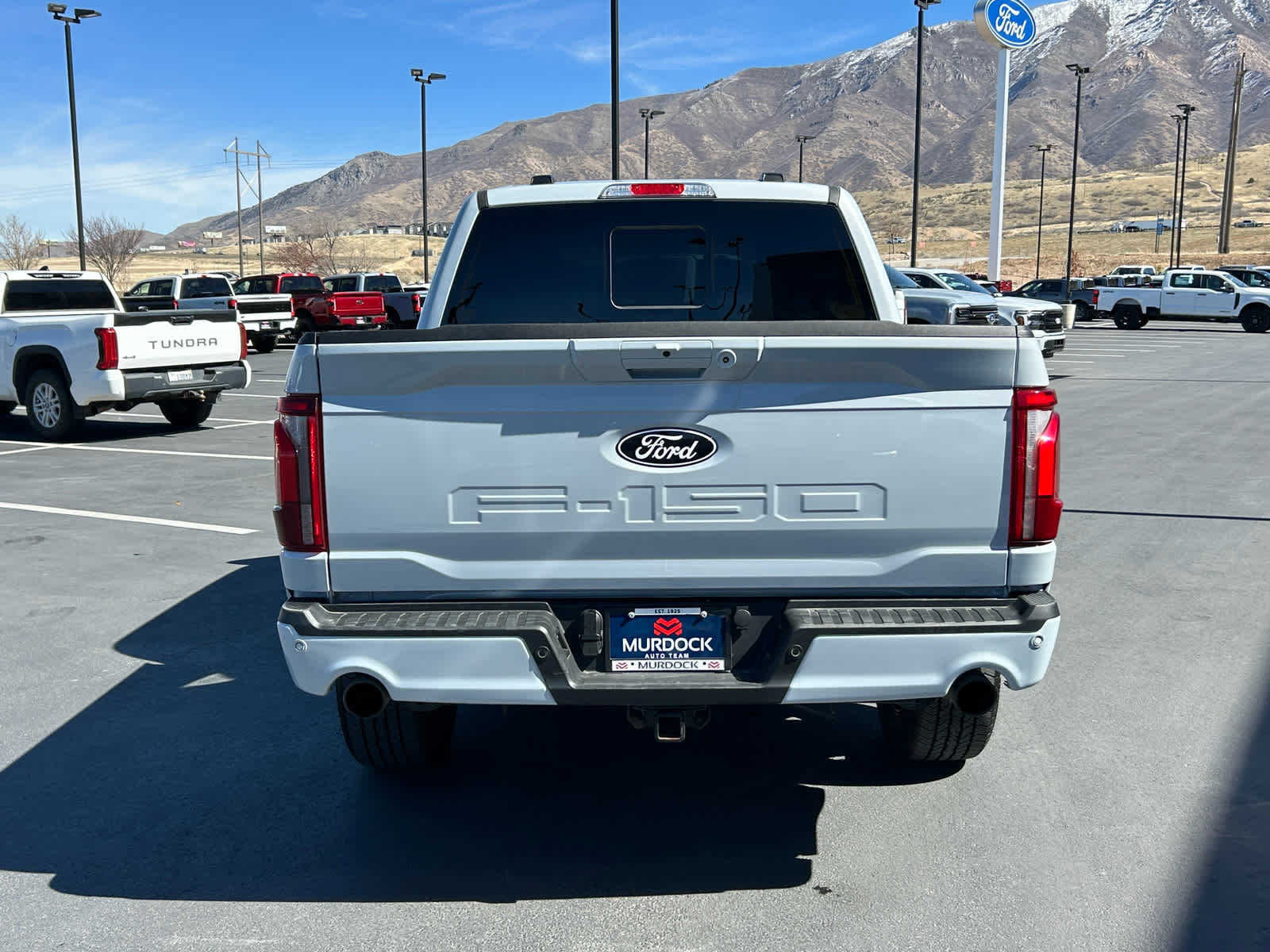 Certified 2025 Ford F150 Lariat image 6