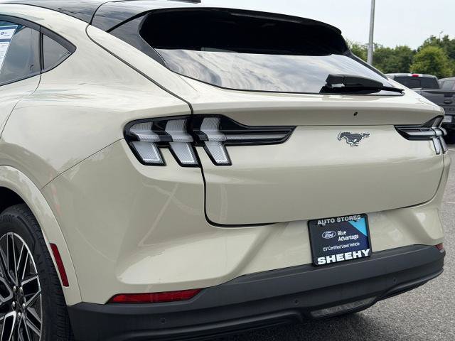 Certified 2025 Ford Mustang Mach-E Premium AWD/4WD image 38
