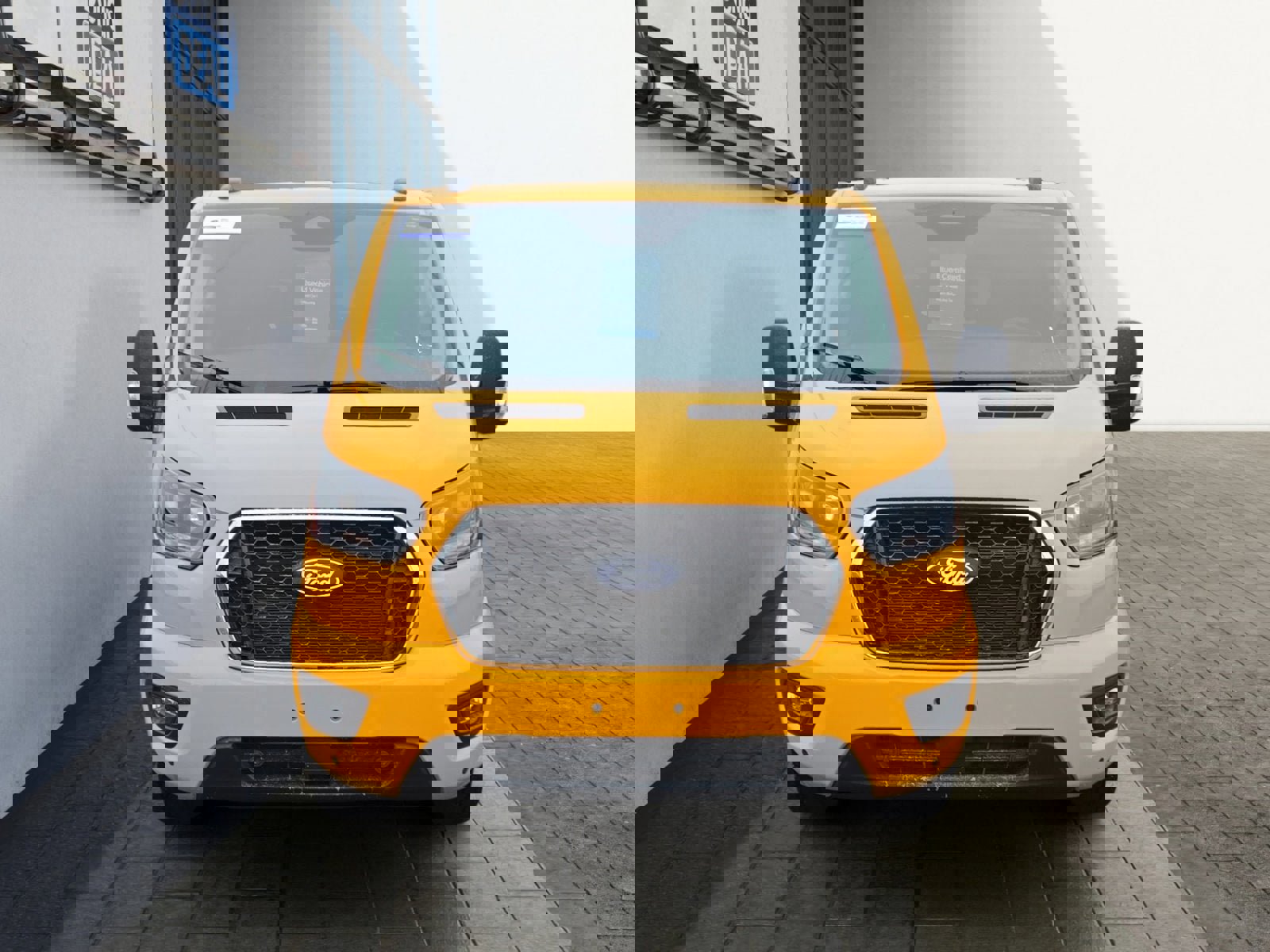 Certified 2026 Ford Transit 350 XLT image 8