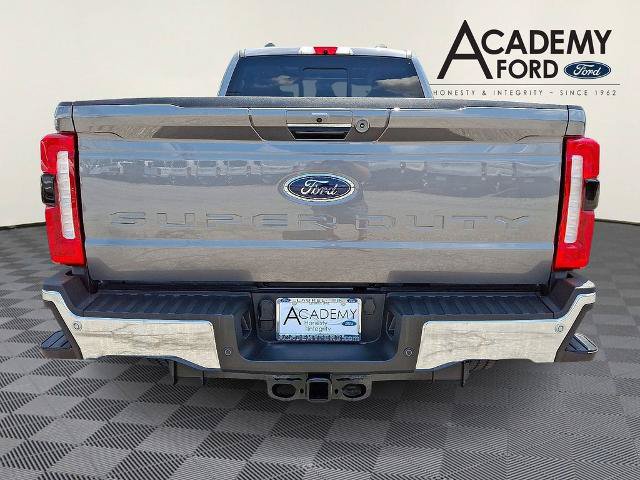 Certified 2024 Ford F250 Lariat w/ Lariat Ultimate Package AWD/4WD image 5