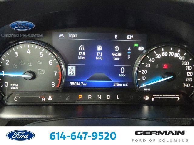 Certified 2023 Ford Explorer ST-Line w/ Class IV Trailer Tow Package AWD/4WD image 27