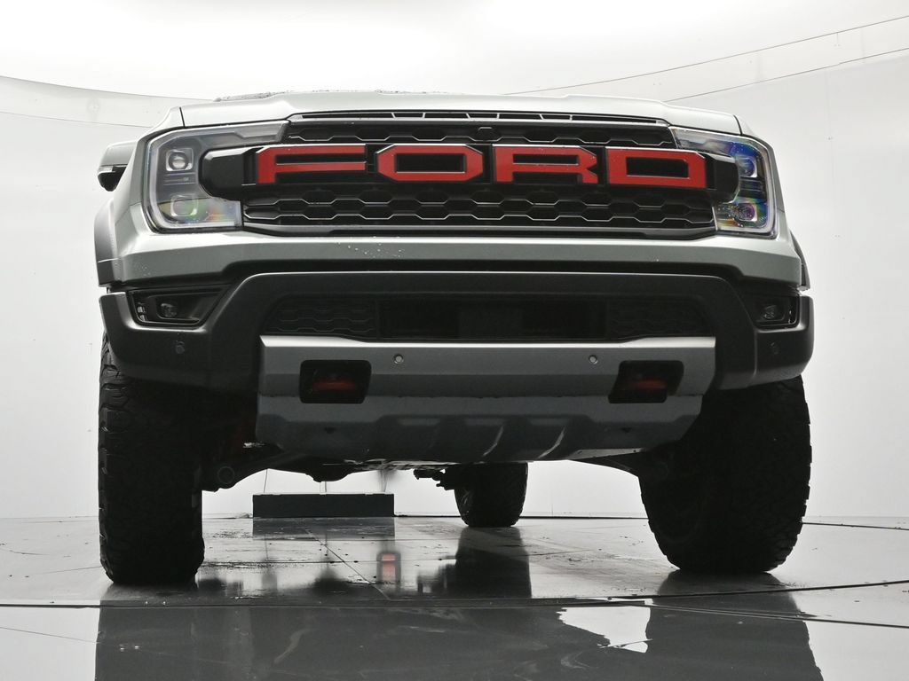 Certified 2024 Ford Ranger Raptor AWD/4WD image 37