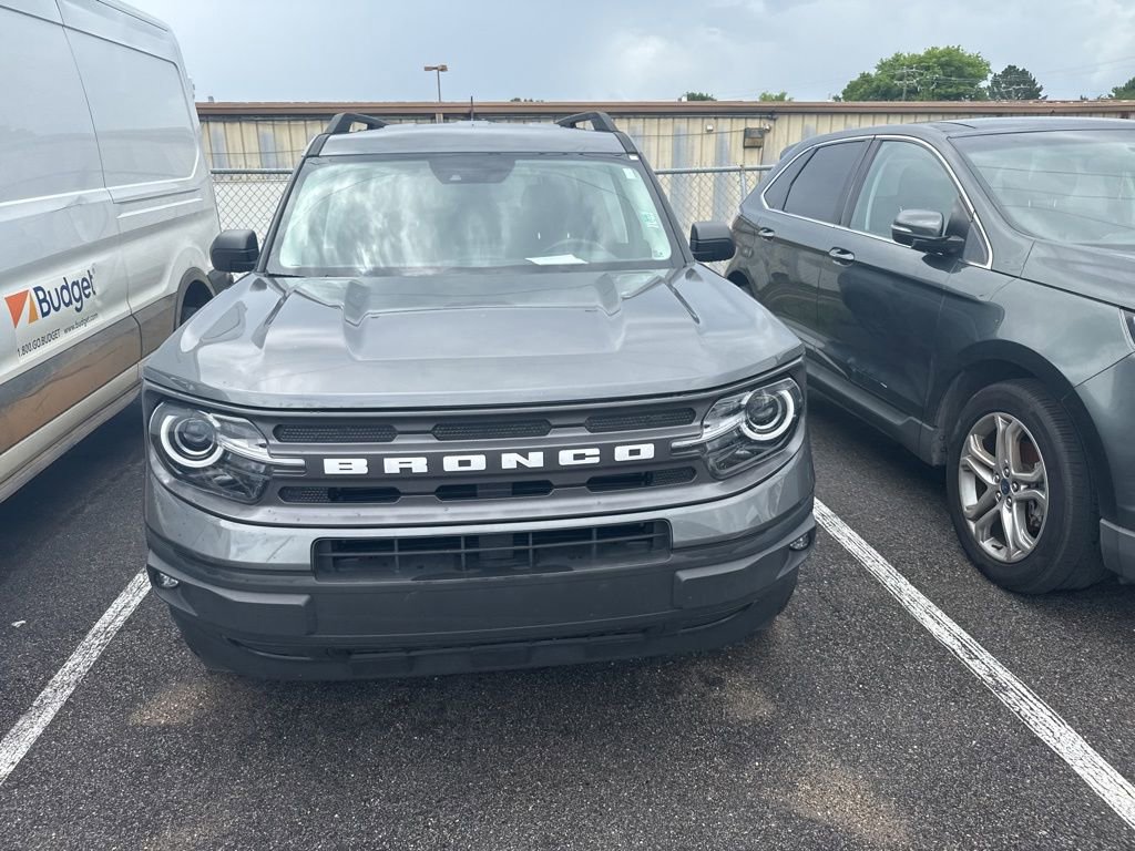 Certified 2023 Ford Bronco Sport Big Bend w/ Convenience Package AWD/4WD image 4