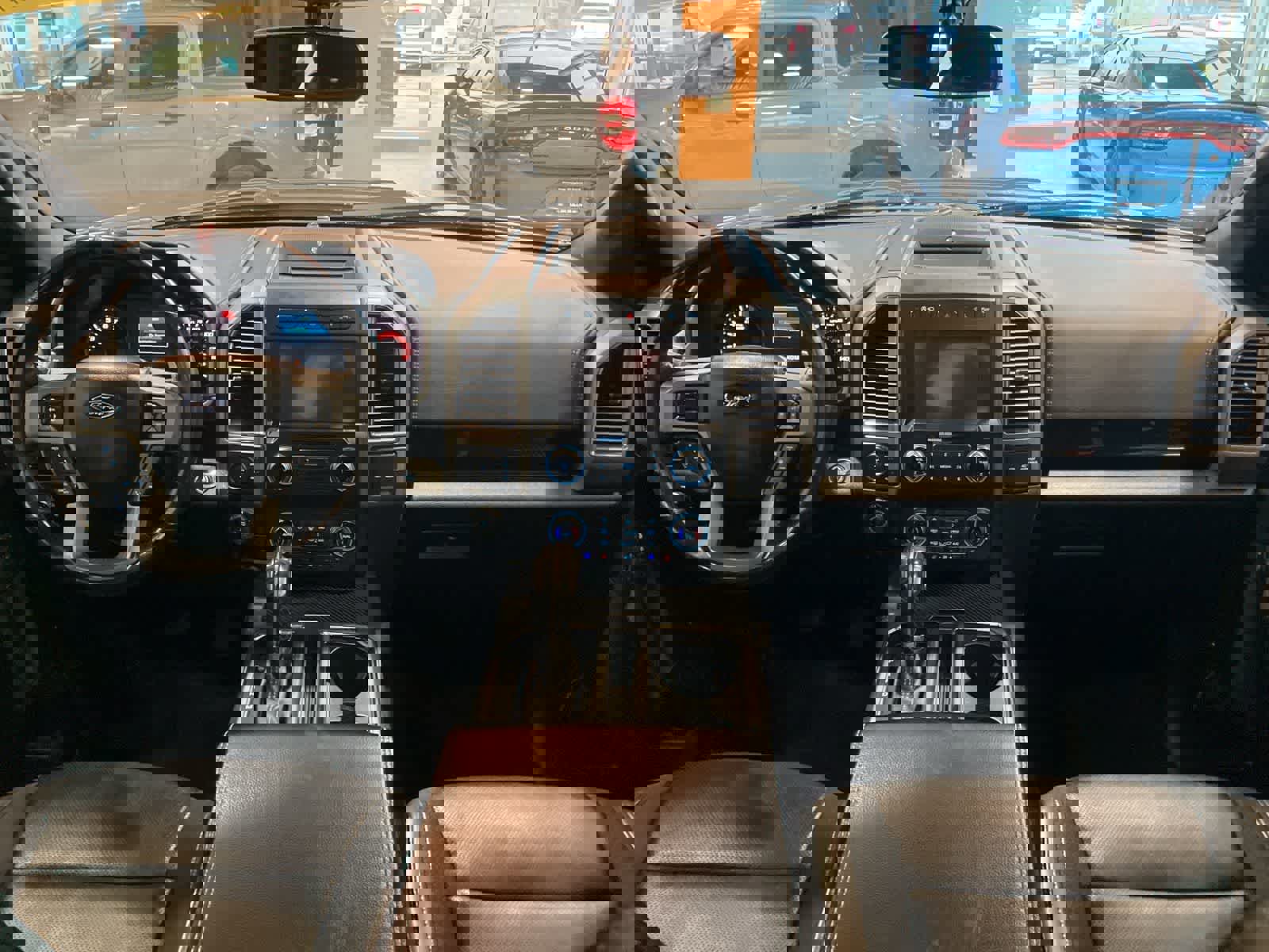 Certified 2019 Ford F150 Raptor w/ Equipment Group 802A Luxury image 33