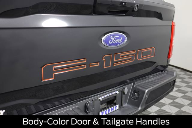 Certified 2023 Ford F150 XLT w/ Equipment Group 302A High image 31