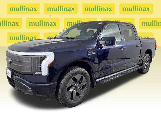 Certified 2023 Ford F150 Lightning Lariat w/ Equipment Group 511A High AWD/4WD image 17