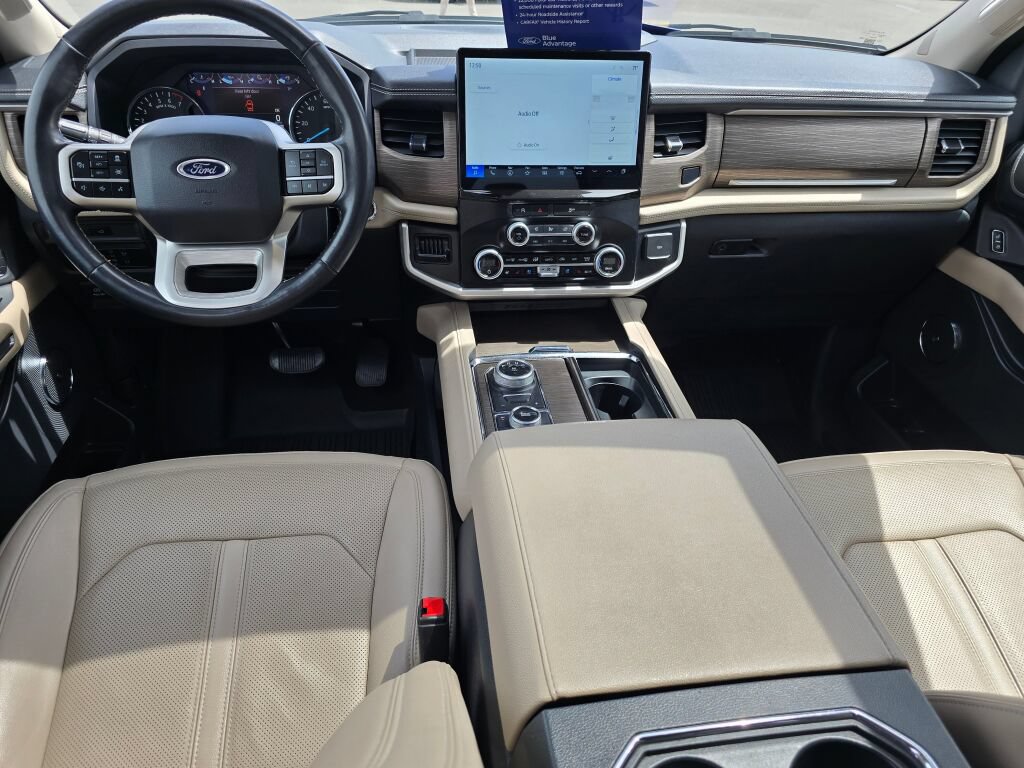 Certified 2024 Ford Expedition Max Limited AWD/4WD image 21