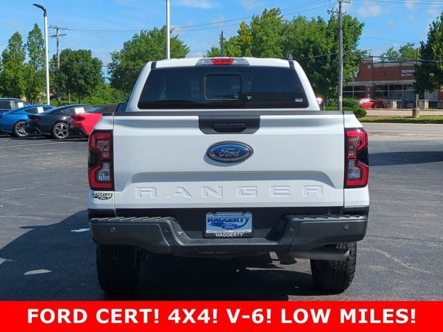 Certified 2024 Ford Ranger XLT AWD/4WD image 6