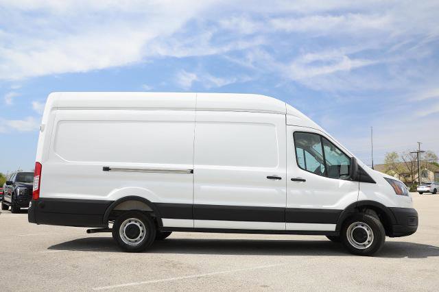 Certified 2025 Ford Transit 250 148 High Roof Extended w/ Load Area Protection Package RWD image 6