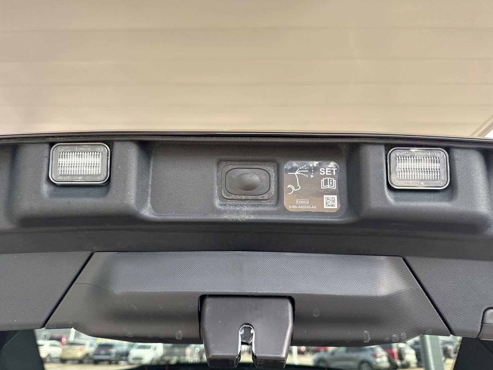 Certified 2025 Ford Mustang Mach-E Premium image 35