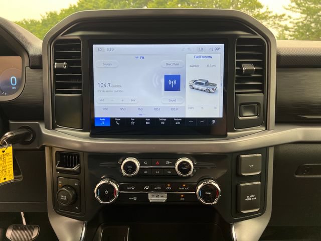Certified 2025 Ford F150 XLT w/ Equipment Group 301A Standard AWD/4WD image 21