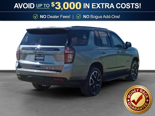 Used 2024 Chevrolet Tahoe RST w/ Luxury Package RWD image 7