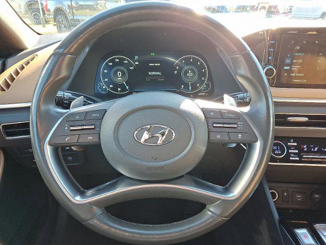 Used 2020 Hyundai Sonata Limited image 20