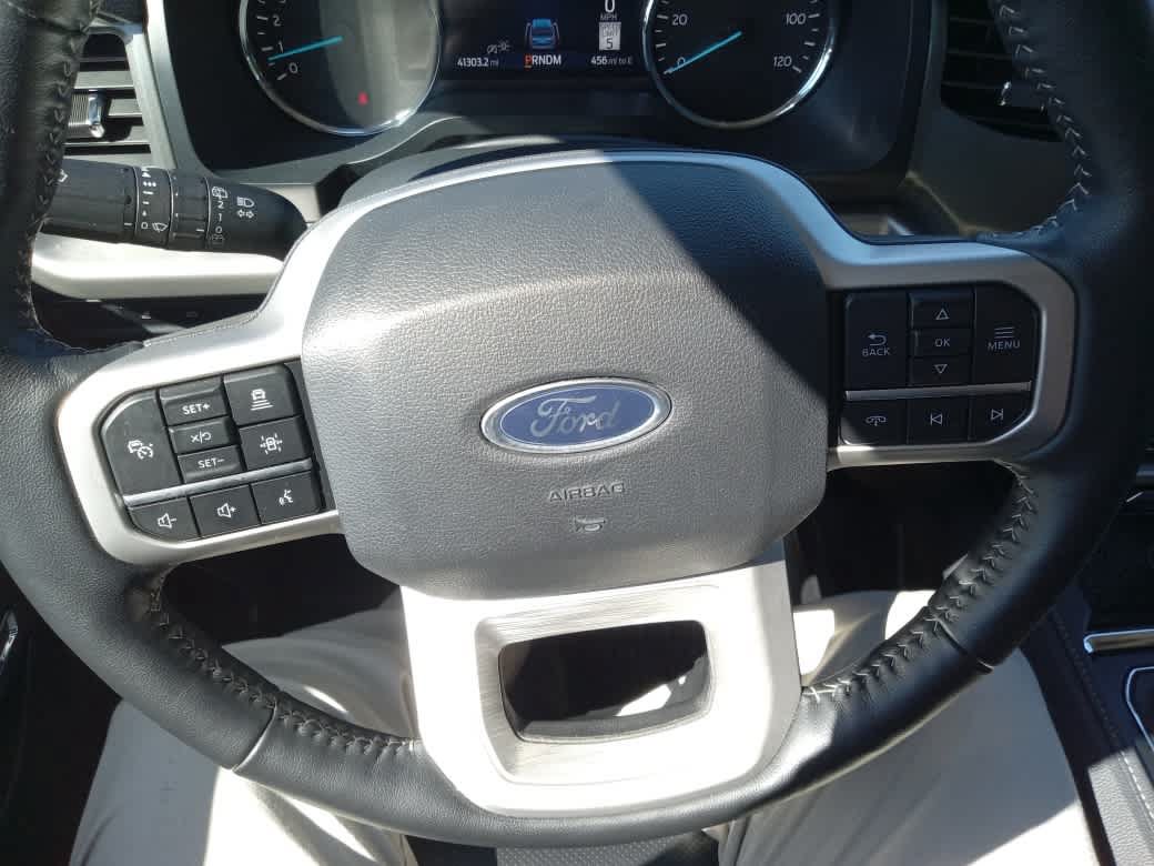 Certified 2024 Ford Expedition Max XLT AWD/4WD image 17