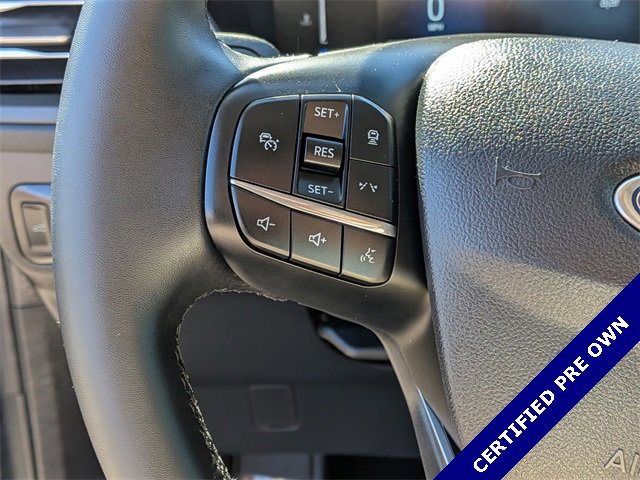 Certified 2024 Ford Escape Active w/ Tech Pack #1 image 17