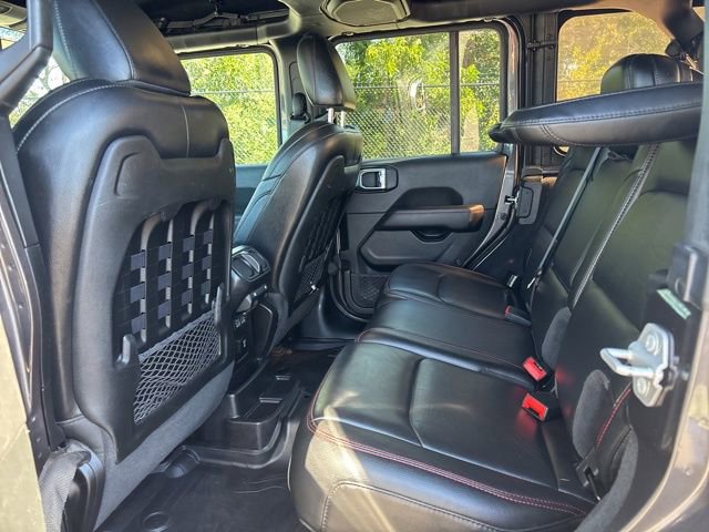 Used 2020 Jeep Wrangler Unlimited Rubicon AWD/4WD image 13
