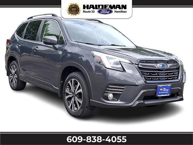 Used 2023 Subaru Forester Limited w/ Popular Package #2