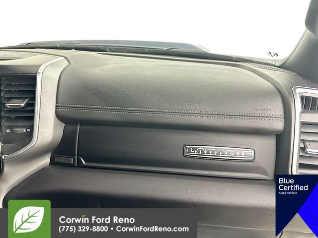 Used 2023 RAM 2500 Laramie AWD/4WD image 32