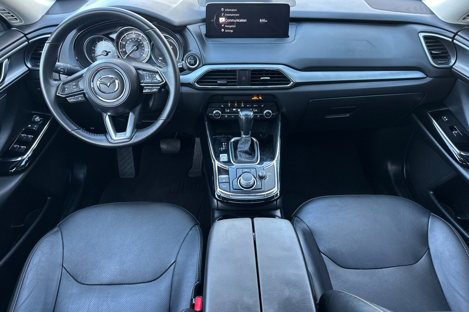 Used 2023 MAZDA CX-9 Touring Plus image 12