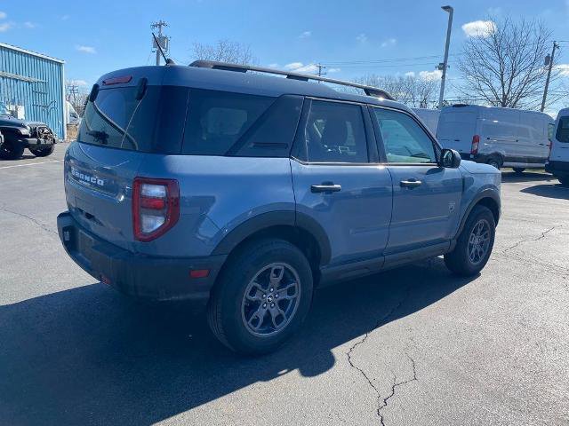 Certified 2024 Ford Bronco Sport Big Bend w/ Convenience Package image 5