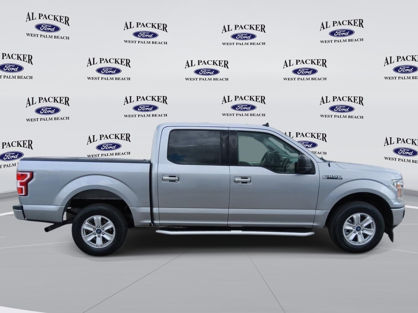 Certified 2020 Ford F150 2WD SuperCrew image 6