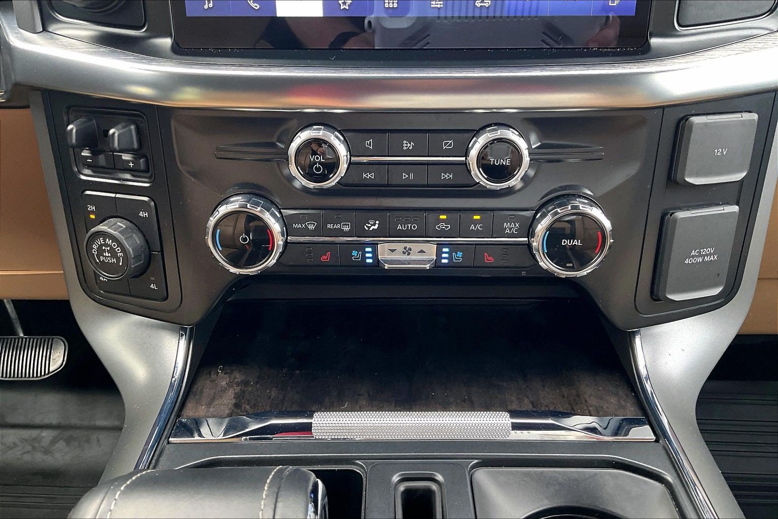 Certified 2022 Ford F150 Lariat AWD/4WD image 29
